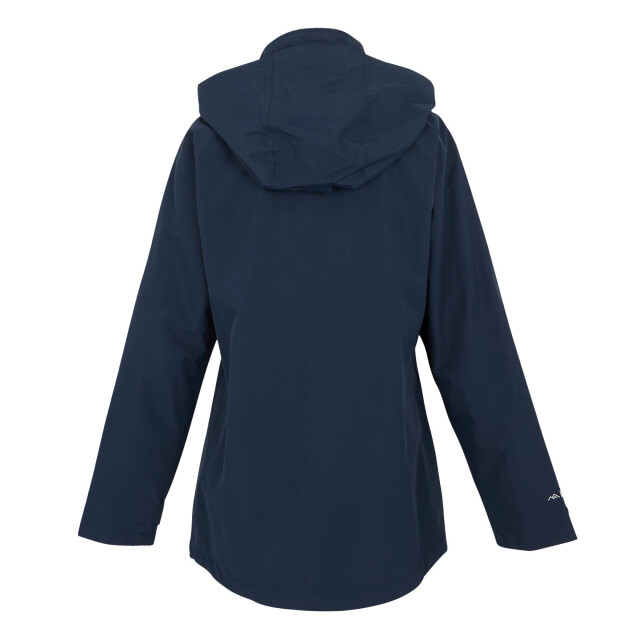Regatta Dames daysha ii waterdichte jas UTRG11292_navy large