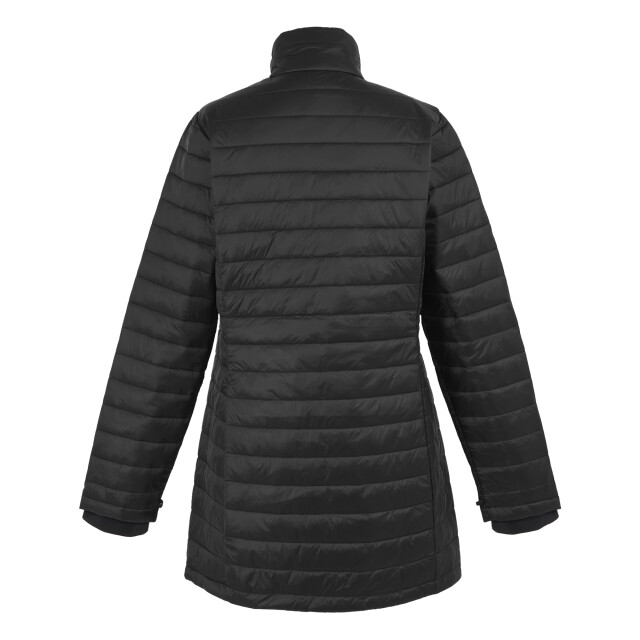Regatta Dames denbury v 3 in 1 waterdichte jas UTRG11284_ashblack large