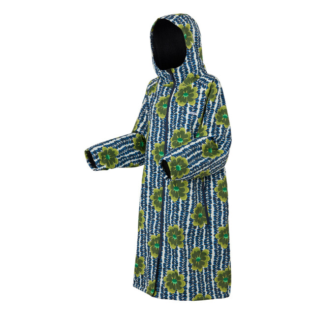 Regatta Dames orla kiely lotus ochtendjas UTRG11337_olive large