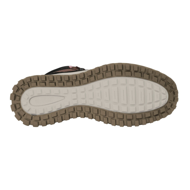 Regatta Heren mayfield suède wandelschoenen UTRG11218_navyblack large