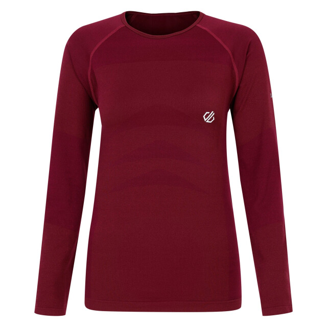 Dare2b Dames in the zone ii base layer top met lange mouwen UTRG11219_fig large