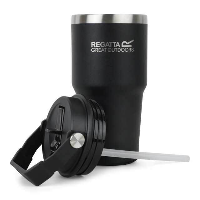 Regatta Thermulate geïsoleerde tumbler 600 ml UTRG11130_black large