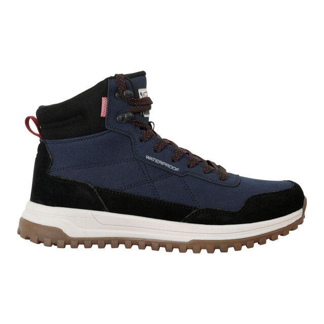 Regatta Heren mayfield suède wandelschoenen UTRG11218_navyblack large