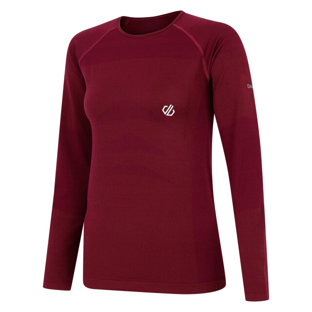 Dare2b Dames in the zone ii base layer top met lange mouwen UTRG11219_fig large