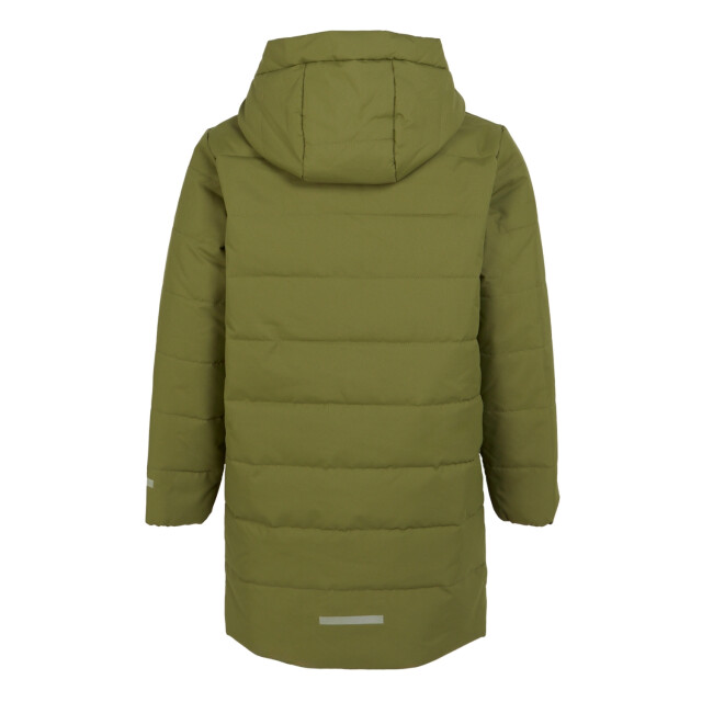 Regatta Kinder/kinder lakiver gewatteerd jasje UTRG11210_nephritegreenblack large