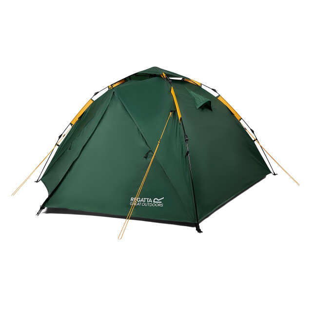Regatta 3 persoons instant tent UTRG11160_greenpastures large
