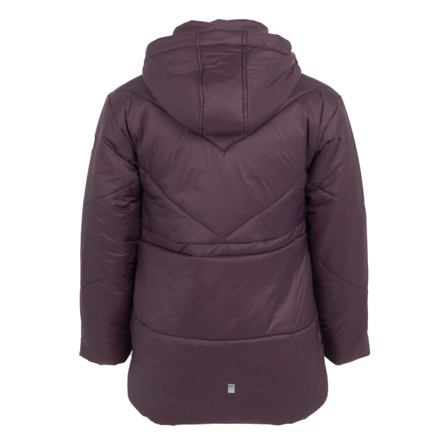Regatta Gewatteerd kinder/kinderjack rurie UTRG11185_deepplum large