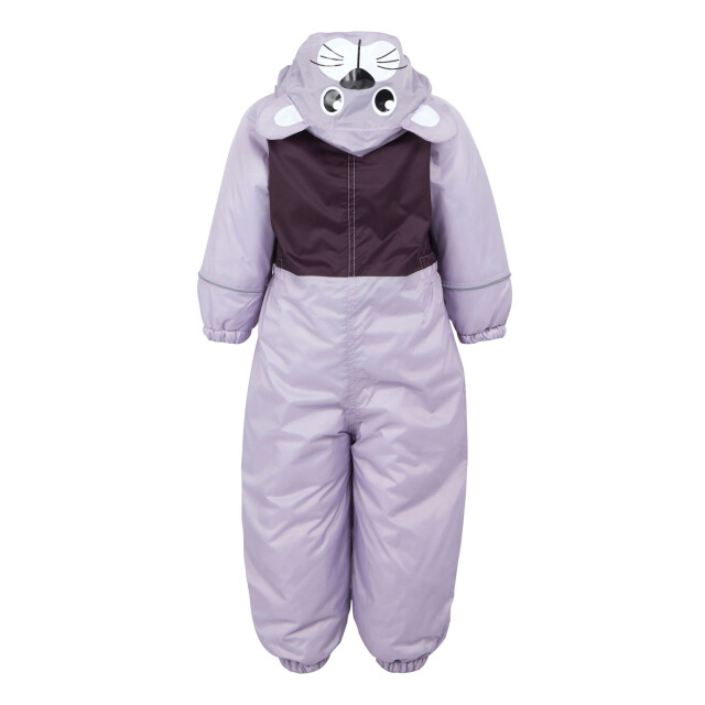 Regatta Kinderen/kinderen mudplay iii shyla de luipaard luipaard plaspak UTRG11157_lilacfrost large