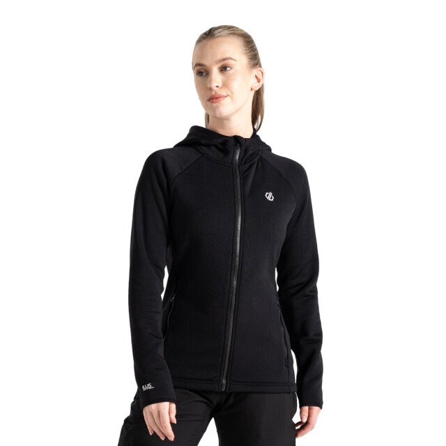 Dare2b Dames density core stretch midlayer UTRG10985_black large