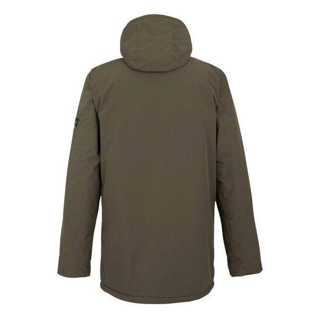 Regatta Larrick ii waterdichte geïsoleerde jas heren UTRG10916_crocodile large