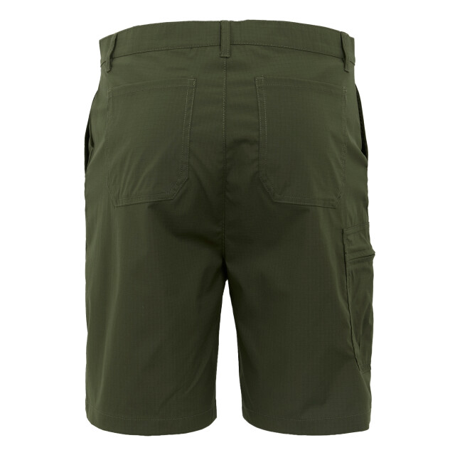 Regatta Heren dalry multi pocket korte broek UTRG10335_darkkhaki large