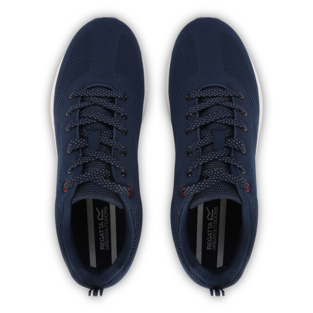 Regatta Heren marine sportschoenen UTRG10651_blue large