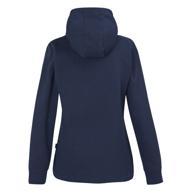 Regatta Dames bayletta full zip hoodie UTRG10676_navy large