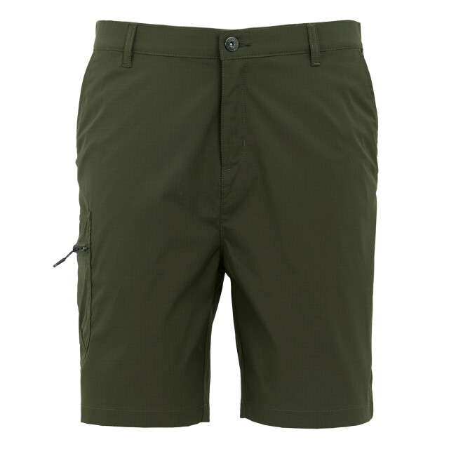 Regatta Heren dalry multi pocket korte broek UTRG10335_darkkhaki large