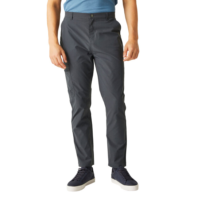 Regatta Heren dalry multi pocket broek UTRG10690_sealgrey large