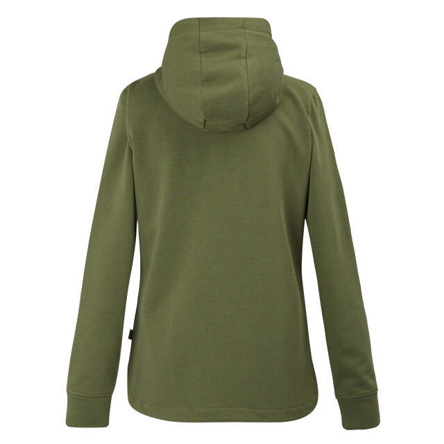 Regatta Dames bayletta full zip hoodie UTRG10676_fourleafclover large