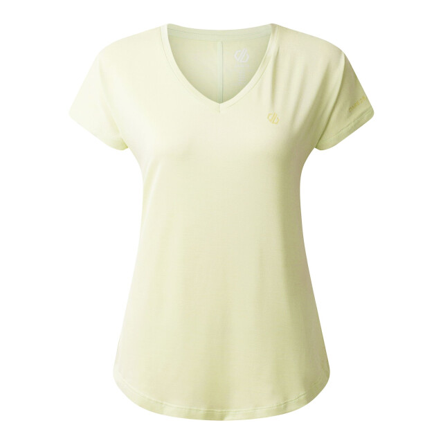 Dare2b Dames vigilant actief t-shirt UTRG4045_butterflygreen large