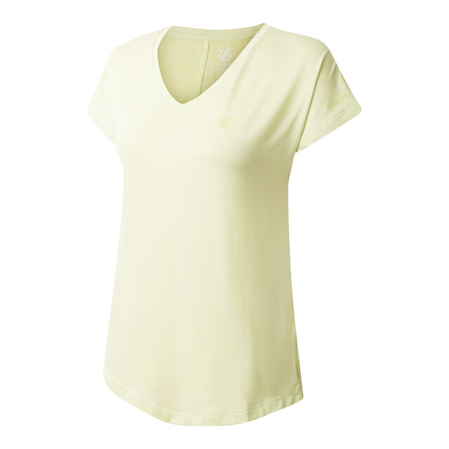Dare2b Dames vigilant actief t-shirt UTRG4045_butterflygreen large