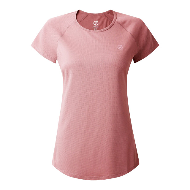 Dare2b Dames corral t-shirt UTRG5036_mauve large