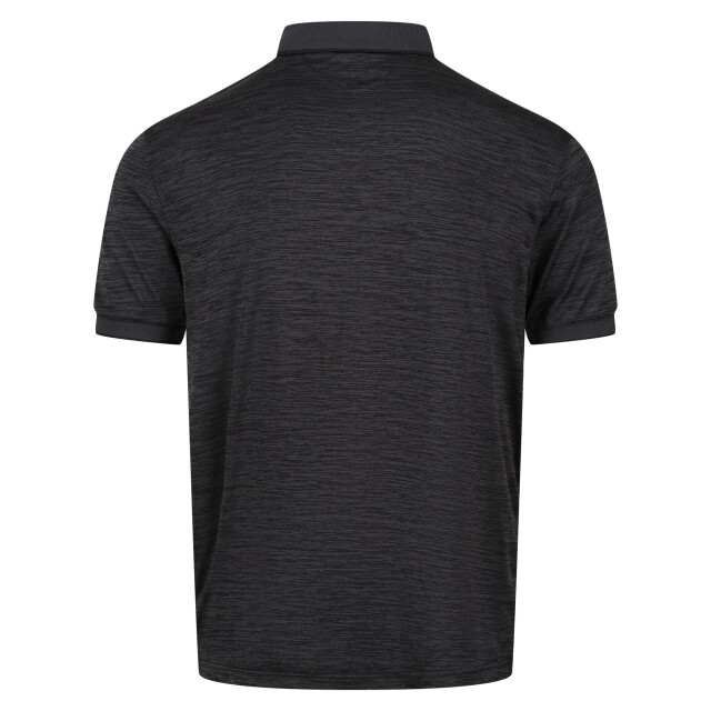Regatta Heren remex ii polo shirt UTRG4217_ash large