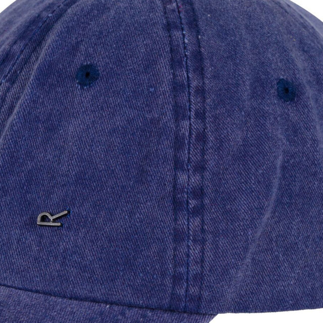 Regatta Heren cassiaanse baseballpet UTRG5047_navy large
