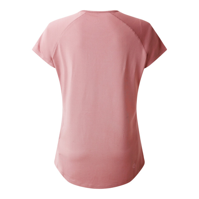 Dare2b Dames corral t-shirt UTRG5036_mauve large