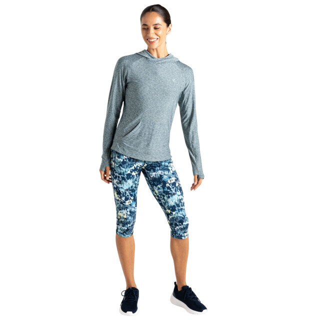 Dare2b Regatta dames sprint city lichtgewicht hoodie UTRG4152_elementgrey large