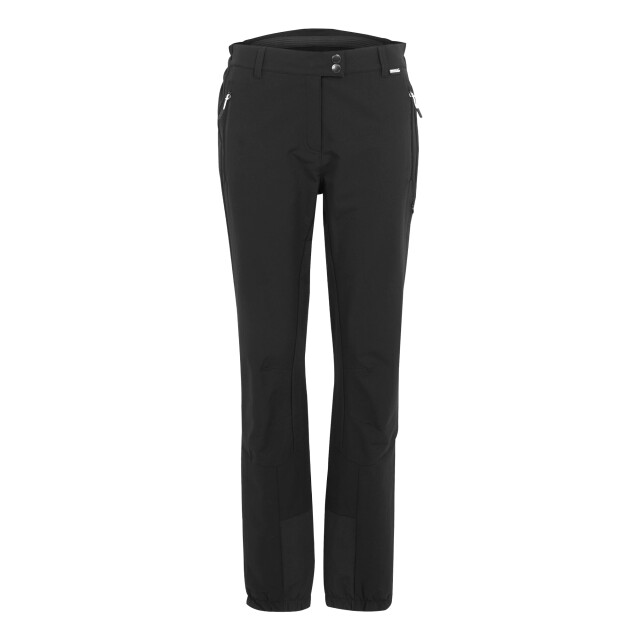 Regatta Dames bergwandelbroeken UTRG5764_blackblack large