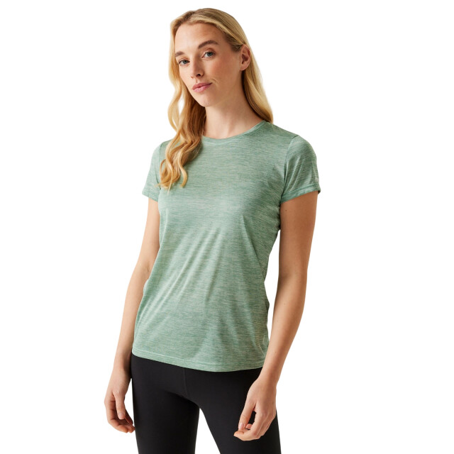 Regatta Dames josie gibson fingal edition t-shirt UTRG5963_dustygreen large