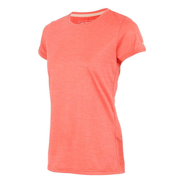 Regatta Dames josie gibson fingal edition t-shirt UTRG5963_peachbloom large
