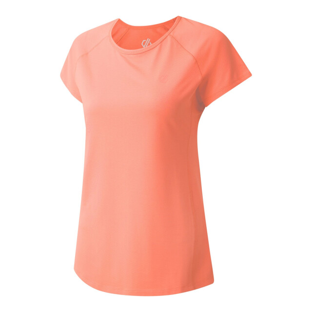 Dare2b Dames corral t-shirt UTRG5036_peachbloom large