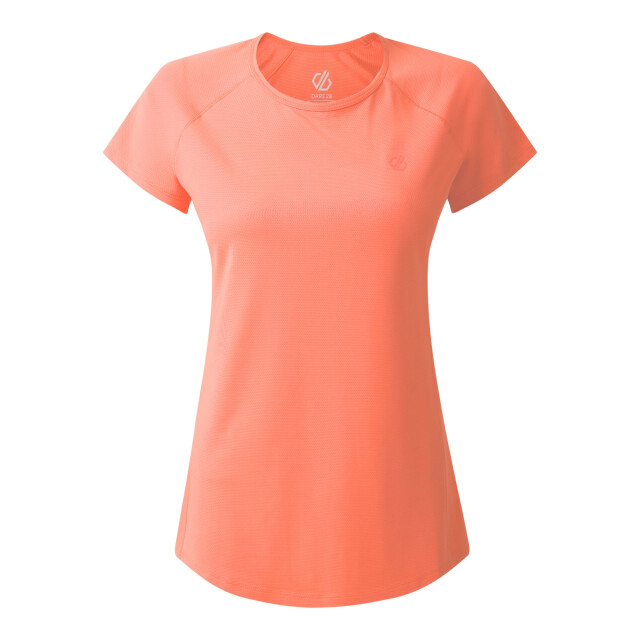 Dare2b Dames corral t-shirt UTRG5036_peachbloom large