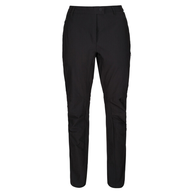 Regatta Dames highton stretch wandelbroek UTRG6299_black large