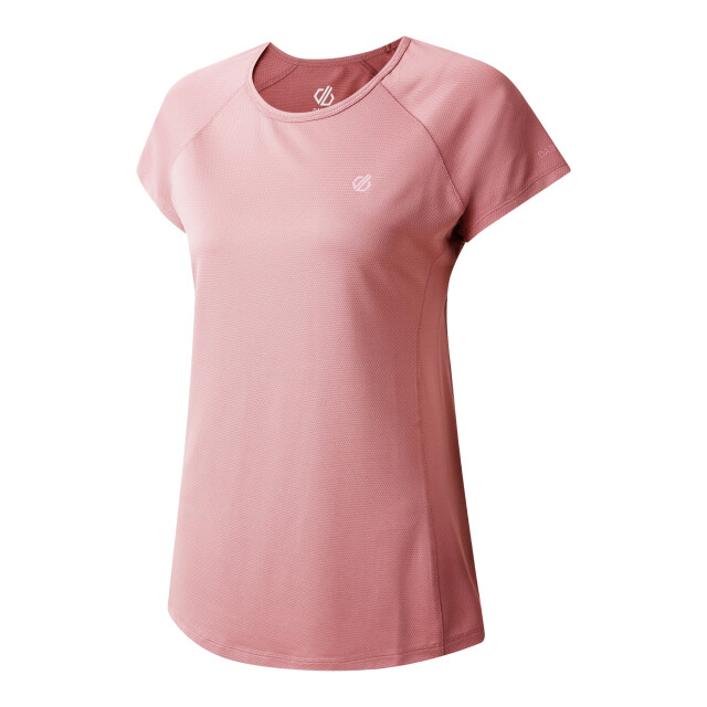 Dare2b Dames corral t-shirt UTRG5036_mauve large