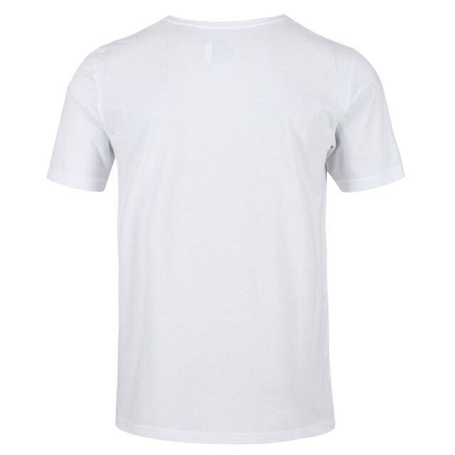 Regatta Heren tait lichtgewicht actief t-shirt UTRG4902_white large
