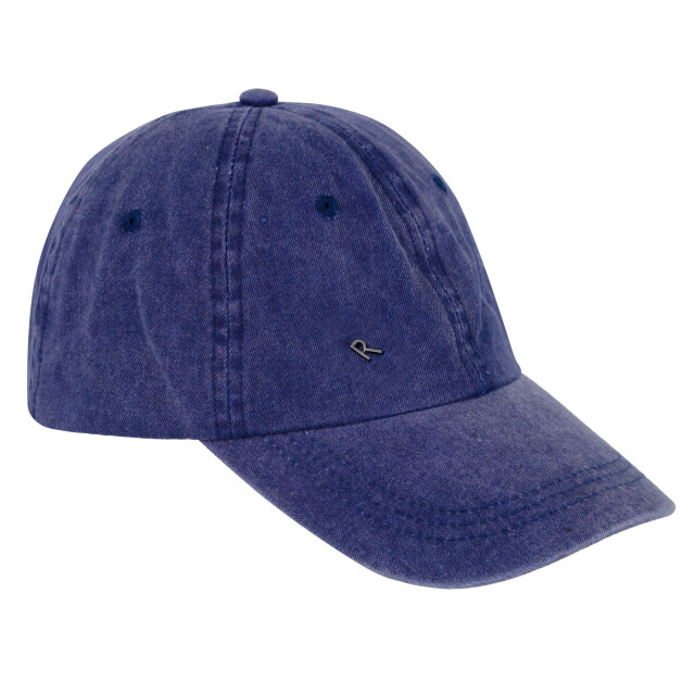 Regatta Heren cassiaanse baseballpet UTRG5047_navy large