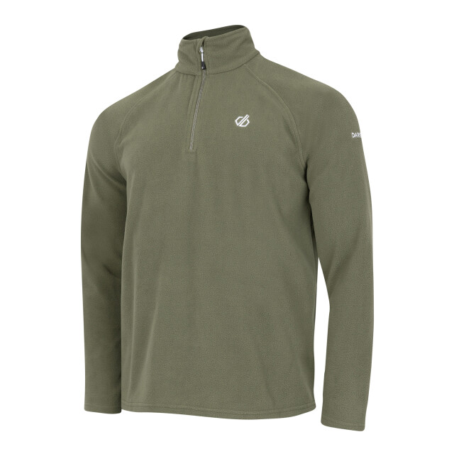 Dare2b Heren freethink ii fleece top UTRG5631_olivinegreen large