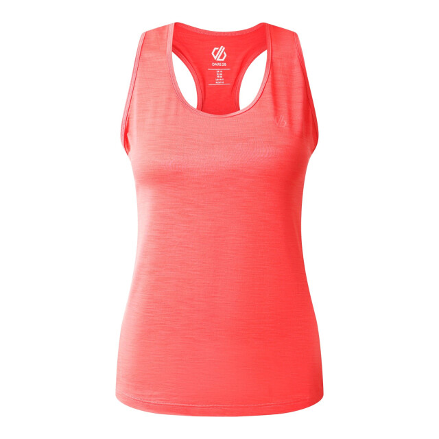 Dare2b Vrouwen/dames modernize ii vest UTRG5183_peachbloom large