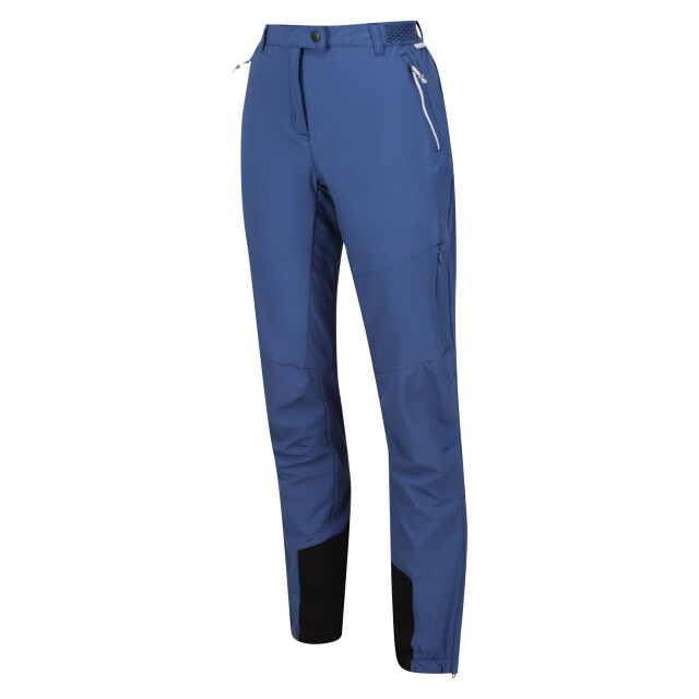 Regatta Dames mountain iii wandelbroek UTRG7841_dustydenim large
