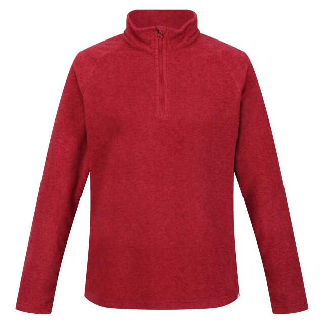 Regatta Dames pimlo half zip fleece UTRG5295_rumbared large