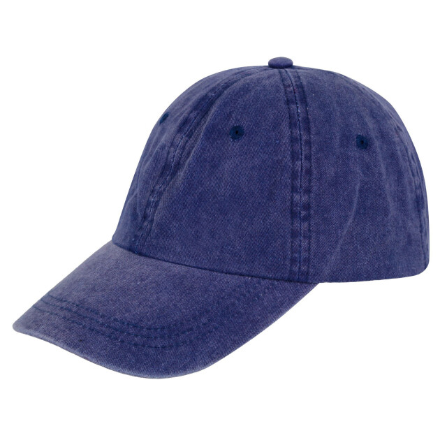 Regatta Heren cassiaanse baseballpet UTRG5047_navy large