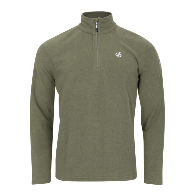 Dare2b Heren freethink ii fleece top UTRG5631_olivinegreen large
