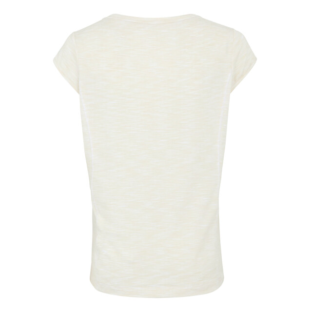 Regatta Dames hyperdimension ii t-shirt UTRG6847_lightvanilla large