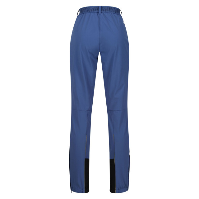 Regatta Dames mountain iii wandelbroek UTRG7841_dustydenim large