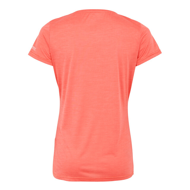 Regatta Dames josie gibson fingal edition t-shirt UTRG5963_peachbloom large