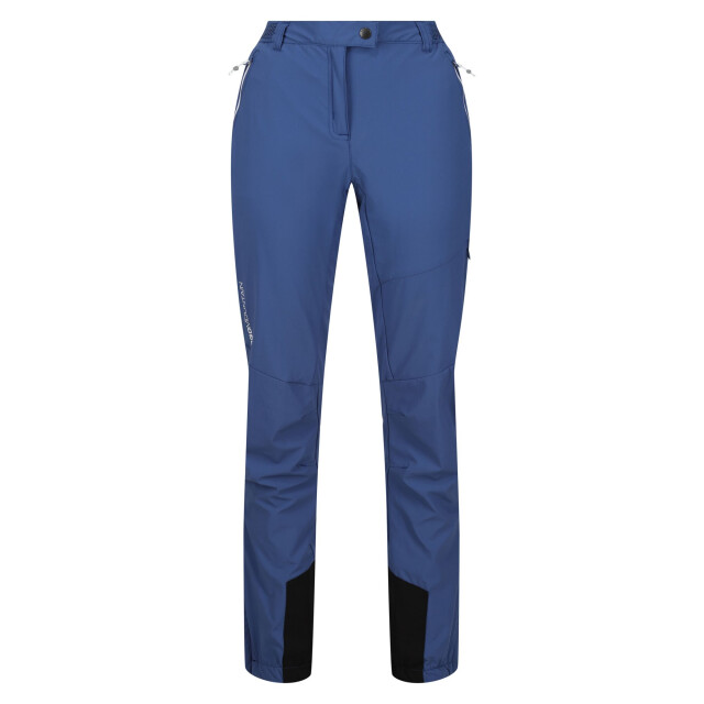 Regatta Dames mountain iii wandelbroek UTRG7841_dustydenim large