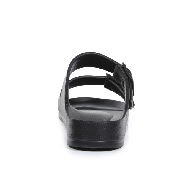 Regatta Dames brooklyn sandalen met dubbele bandjes UTRG6777_black large