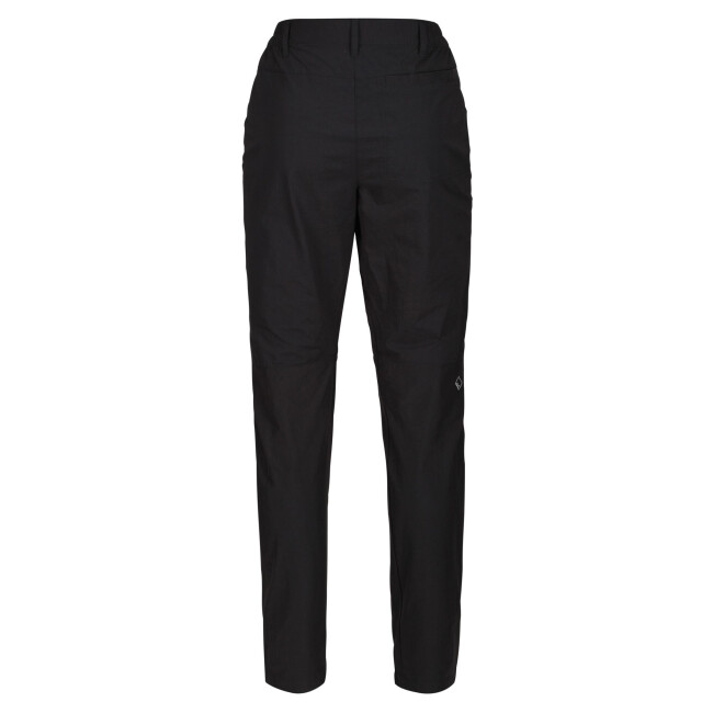Regatta Dames highton stretch wandelbroek UTRG6299_black large