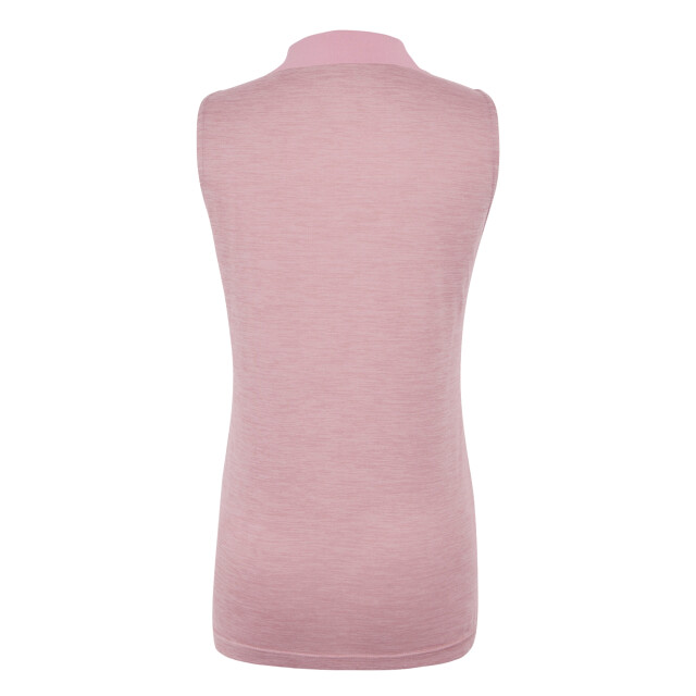 Regatta Dames tima ii mouwloos poloshirt UTRG6845_lilac large