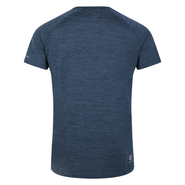 Dare2b Heren persist marl t-shirt UTRG6887_moonlightdenimmarl large